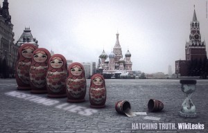WikiLeaks Matryoshka Matryoshka